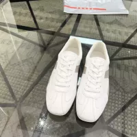 Cheap Prada Casual Shoes For Men #1330918 Replica Wholesale [$80.00 USD] [ITEM#1330918] on Replica Prada Casual Shoes
