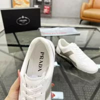 Cheap Prada Casual Shoes For Men #1330918 Replica Wholesale [$80.00 USD] [ITEM#1330918] on Replica Prada Casual Shoes