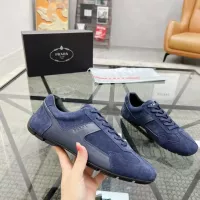 Cheap Prada Casual Shoes For Men #1330919 Replica Wholesale [$80.00 USD] [ITEM#1330919] on Replica Prada Casual Shoes