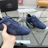Cheap Prada Casual Shoes For Men #1330919 Replica Wholesale [$80.00 USD] [ITEM#1330919] on Replica Prada Casual Shoes