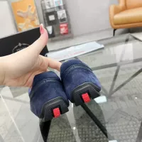 Cheap Prada Casual Shoes For Men #1330919 Replica Wholesale [$80.00 USD] [ITEM#1330919] on Replica Prada Casual Shoes