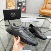 Cheap Prada Casual Shoes For Men #1330920 Replica Wholesale [$80.00 USD] [ITEM#1330920] on Replica Prada Casual Shoes