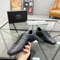 Cheap Prada Casual Shoes For Men #1330920 Replica Wholesale [$80.00 USD] [ITEM#1330920] on Replica Prada Casual Shoes