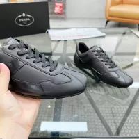 Cheap Prada Casual Shoes For Men #1330920 Replica Wholesale [$80.00 USD] [ITEM#1330920] on Replica Prada Casual Shoes