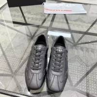 Cheap Prada Casual Shoes For Men #1330920 Replica Wholesale [$80.00 USD] [ITEM#1330920] on Replica Prada Casual Shoes