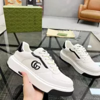 Cheap Gucci Casual Shoes For Men #1330922 Replica Wholesale [$85.00 USD] [ITEM#1330922] on Replica Gucci Casual Shoes