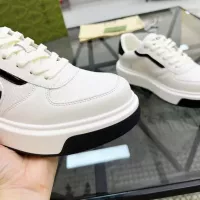 Cheap Gucci Casual Shoes For Men #1330922 Replica Wholesale [$85.00 USD] [ITEM#1330922] on Replica Gucci Casual Shoes
