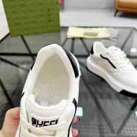 Cheap Gucci Casual Shoes For Men #1330922 Replica Wholesale [$85.00 USD] [ITEM#1330922] on Replica Gucci Casual Shoes