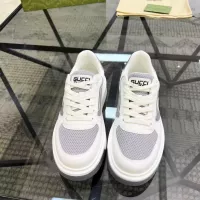 Cheap Gucci Casual Shoes For Men #1330923 Replica Wholesale [$85.00 USD] [ITEM#1330923] on Replica Gucci Casual Shoes