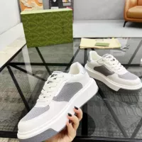 Cheap Gucci Casual Shoes For Men #1330923 Replica Wholesale [$85.00 USD] [ITEM#1330923] on Replica Gucci Casual Shoes