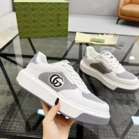Cheap Gucci Casual Shoes For Men #1330923 Replica Wholesale [$85.00 USD] [ITEM#1330923] on Replica Gucci Casual Shoes