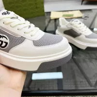 Cheap Gucci Casual Shoes For Men #1330923 Replica Wholesale [$85.00 USD] [ITEM#1330923] on Replica Gucci Casual Shoes