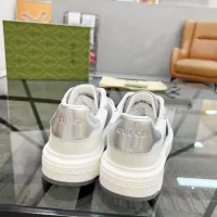 Cheap Gucci Casual Shoes For Men #1330923 Replica Wholesale [$85.00 USD] [ITEM#1330923] on Replica Gucci Casual Shoes