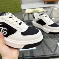 Cheap Gucci Casual Shoes For Men #1330924 Replica Wholesale [$85.00 USD] [ITEM#1330924] on Replica Gucci Casual Shoes