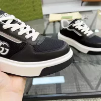 Cheap Gucci Casual Shoes For Men #1330925 Replica Wholesale [$85.00 USD] [ITEM#1330925] on Replica Gucci Casual Shoes