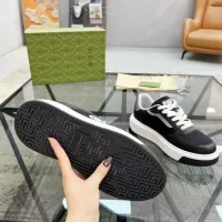 Cheap Gucci Casual Shoes For Men #1330925 Replica Wholesale [$85.00 USD] [ITEM#1330925] on Replica Gucci Casual Shoes