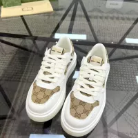 Cheap Gucci Casual Shoes For Men #1330926 Replica Wholesale [$85.00 USD] [ITEM#1330926] on Replica Gucci Casual Shoes