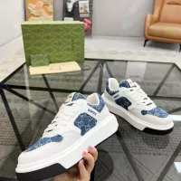 Cheap Gucci Casual Shoes For Men #1330927 Replica Wholesale [$85.00 USD] [ITEM#1330927] on Replica Gucci Casual Shoes