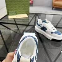 Cheap Gucci Casual Shoes For Men #1330927 Replica Wholesale [$85.00 USD] [ITEM#1330927] on Replica Gucci Casual Shoes