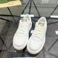 Cheap Gucci Casual Shoes For Men #1330928 Replica Wholesale [$85.00 USD] [ITEM#1330928] on Replica Gucci Casual Shoes