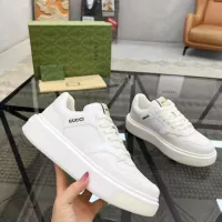 Cheap Gucci Casual Shoes For Men #1330928 Replica Wholesale [$85.00 USD] [ITEM#1330928] on Replica Gucci Casual Shoes