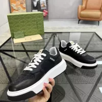 Cheap Gucci Casual Shoes For Men #1330929 Replica Wholesale [$85.00 USD] [ITEM#1330929] on Replica Gucci Casual Shoes