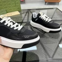 Cheap Gucci Casual Shoes For Men #1330929 Replica Wholesale [$85.00 USD] [ITEM#1330929] on Replica Gucci Casual Shoes