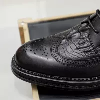 Cheap Gucci Oxfords Shoes For Men #1330931 Replica Wholesale [$85.00 USD] [ITEM#1330931] on Replica Gucci Oxfords Shoes