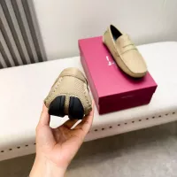 Cheap Salvatore Ferragamo Leather Shoes For Men #1330934 Replica Wholesale [$100.00 USD] [ITEM#1330934] on Replica Salvatore Ferragamo Leather Shoes