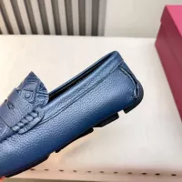 Cheap Salvatore Ferragamo Leather Shoes For Men #1330936 Replica Wholesale [$100.00 USD] [ITEM#1330936] on Replica Salvatore Ferragamo Leather Shoes