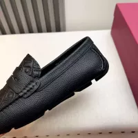 Cheap Salvatore Ferragamo Leather Shoes For Men #1330938 Replica Wholesale [$100.00 USD] [ITEM#1330938] on Replica Salvatore Ferragamo Leather Shoes
