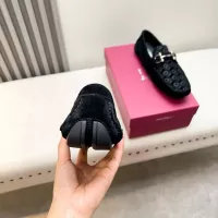 Cheap Salvatore Ferragamo Leather Shoes For Men #1330943 Replica Wholesale [$100.00 USD] [ITEM#1330943] on Replica Salvatore Ferragamo Leather Shoes