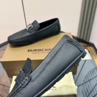 Cheap Burberry Leather Shoes For Men #1330944 Replica Wholesale [$100.00 USD] [ITEM#1330944] on Replica Burberry Leather Shoes