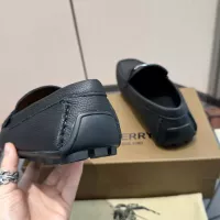 Cheap Burberry Leather Shoes For Men #1330944 Replica Wholesale [$100.00 USD] [ITEM#1330944] on Replica Burberry Leather Shoes