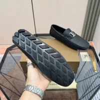 Cheap Burberry Leather Shoes For Men #1330944 Replica Wholesale [$100.00 USD] [ITEM#1330944] on Replica Burberry Leather Shoes