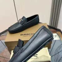 Cheap Burberry Leather Shoes For Men #1330945 Replica Wholesale [$100.00 USD] [ITEM#1330945] on Replica Burberry Leather Shoes