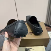 Cheap Burberry Leather Shoes For Men #1330945 Replica Wholesale [$100.00 USD] [ITEM#1330945] on Replica Burberry Leather Shoes