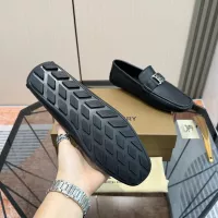 Cheap Burberry Leather Shoes For Men #1330945 Replica Wholesale [$100.00 USD] [ITEM#1330945] on Replica Burberry Leather Shoes