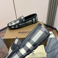 Cheap Burberry Leather Shoes For Men #1330946 Replica Wholesale [$100.00 USD] [ITEM#1330946] on Replica Burberry Leather Shoes