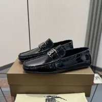 Cheap Burberry Leather Shoes For Men #1330947 Replica Wholesale [$100.00 USD] [ITEM#1330947] on Replica Burberry Leather Shoes
