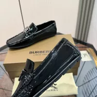 Cheap Burberry Leather Shoes For Men #1330947 Replica Wholesale [$100.00 USD] [ITEM#1330947] on Replica Burberry Leather Shoes