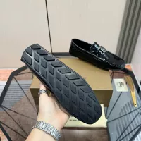 Cheap Burberry Leather Shoes For Men #1330947 Replica Wholesale [$100.00 USD] [ITEM#1330947] on Replica Burberry Leather Shoes