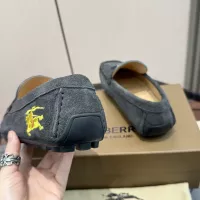 Cheap Burberry Leather Shoes For Men #1330948 Replica Wholesale [$100.00 USD] [ITEM#1330948] on Replica Burberry Leather Shoes