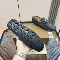 Cheap Burberry Leather Shoes For Men #1330948 Replica Wholesale [$100.00 USD] [ITEM#1330948] on Replica Burberry Leather Shoes