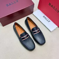 Cheap Bally Leather Shoes For Men #1330951 Replica Wholesale [$105.00 USD] [ITEM#1330951] on Replica Bally Leather Shoes
