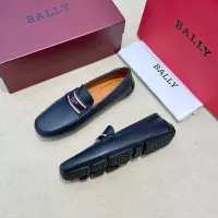 Cheap Bally Leather Shoes For Men #1330951 Replica Wholesale [$105.00 USD] [ITEM#1330951] on Replica Bally Leather Shoes