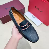 Cheap Bally Leather Shoes For Men #1330951 Replica Wholesale [$105.00 USD] [ITEM#1330951] on Replica Bally Leather Shoes