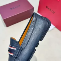 Cheap Bally Leather Shoes For Men #1330951 Replica Wholesale [$105.00 USD] [ITEM#1330951] on Replica Bally Leather Shoes