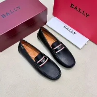 Cheap Bally Leather Shoes For Men #1330952 Replica Wholesale [$105.00 USD] [ITEM#1330952] on Replica Bally Leather Shoes