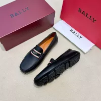 Cheap Bally Leather Shoes For Men #1330952 Replica Wholesale [$105.00 USD] [ITEM#1330952] on Replica Bally Leather Shoes